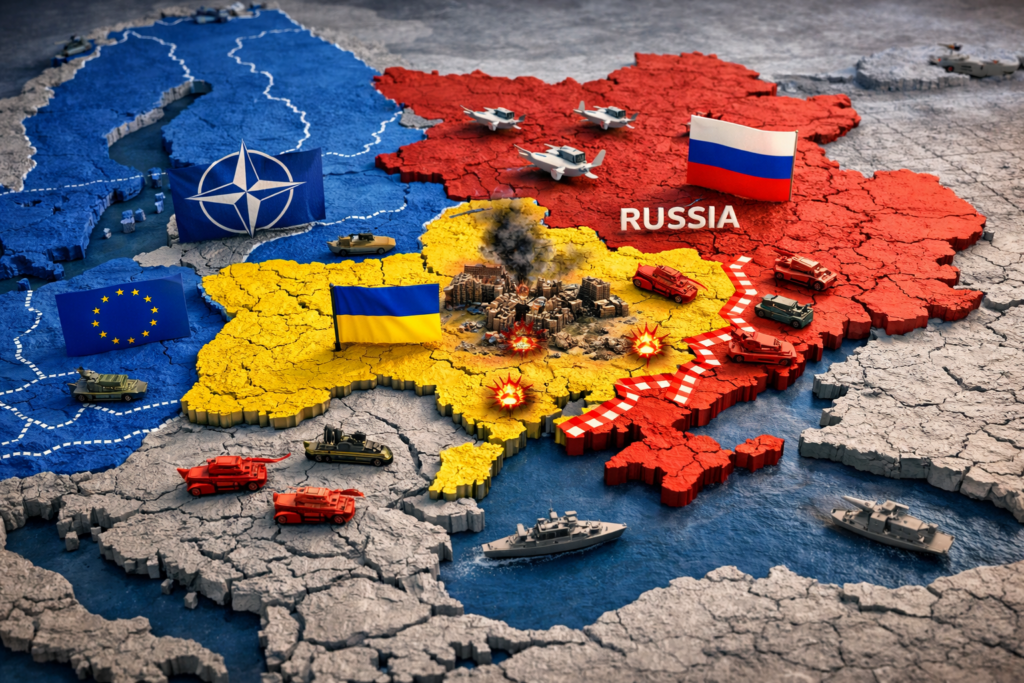 Russia–Ukraine war